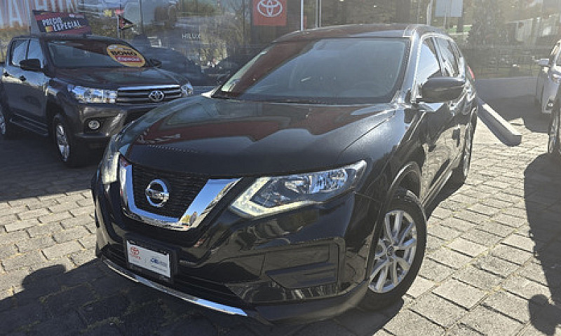 Nissan  X-Trail  201...