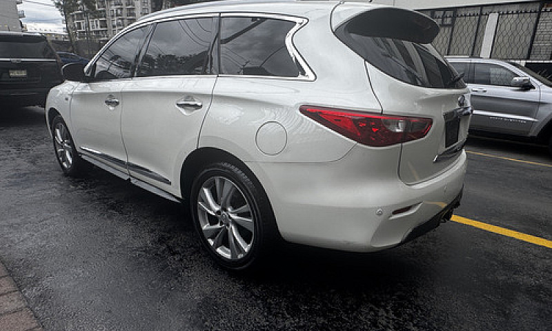 Infiniti Qx60 3.5 Pe...