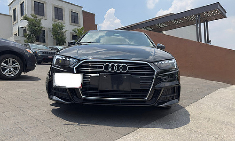 Audi A3 2.0 Sedán L ...