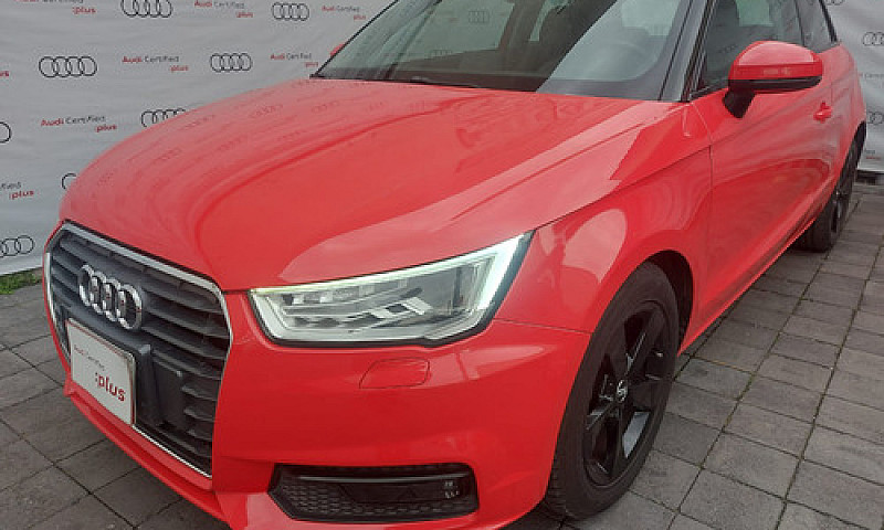 Audi A1 2016...