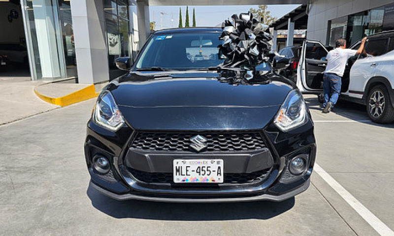Suzuki Swift 2024...