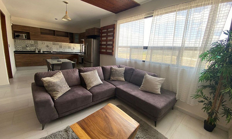 Departamento Amuebla...
