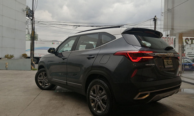 Kia Seltos 2023 1.6 ...