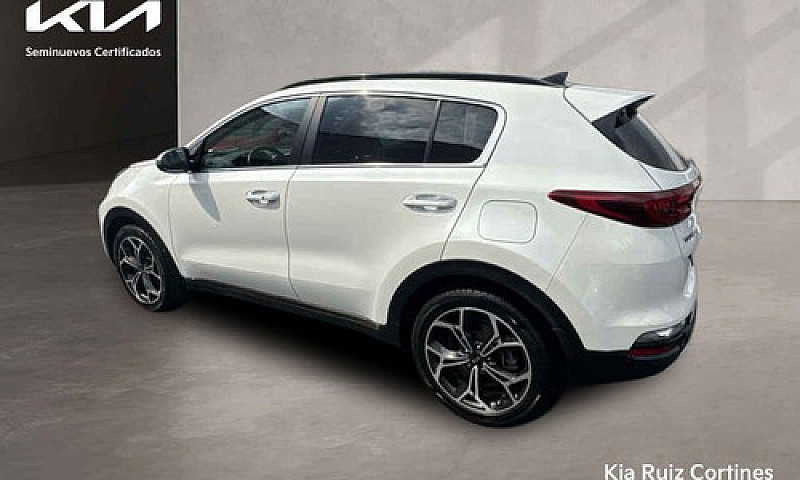 Kia Sportage 2021...