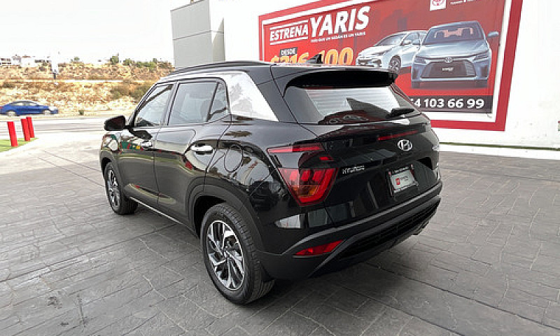 Hyundai Creta 2022...