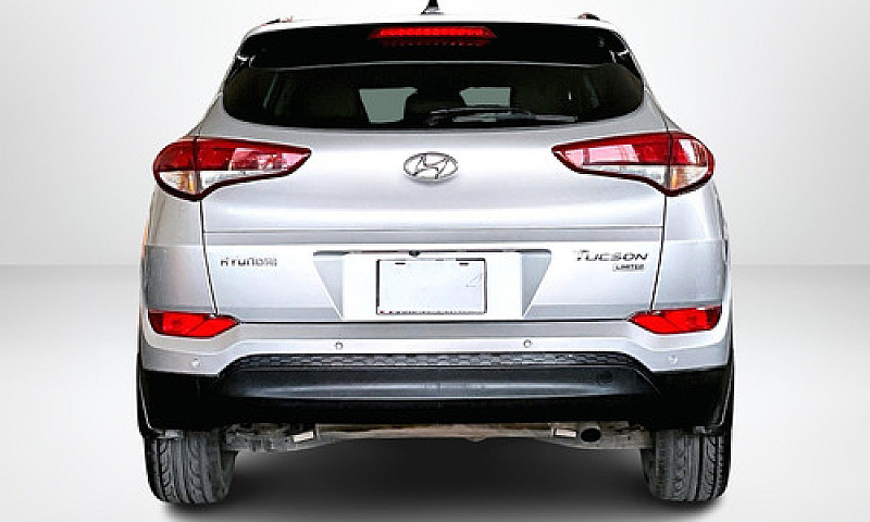 Hyundai Tucson 2017...
