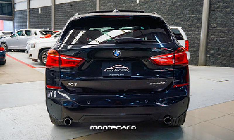 Bmw X1 2019...