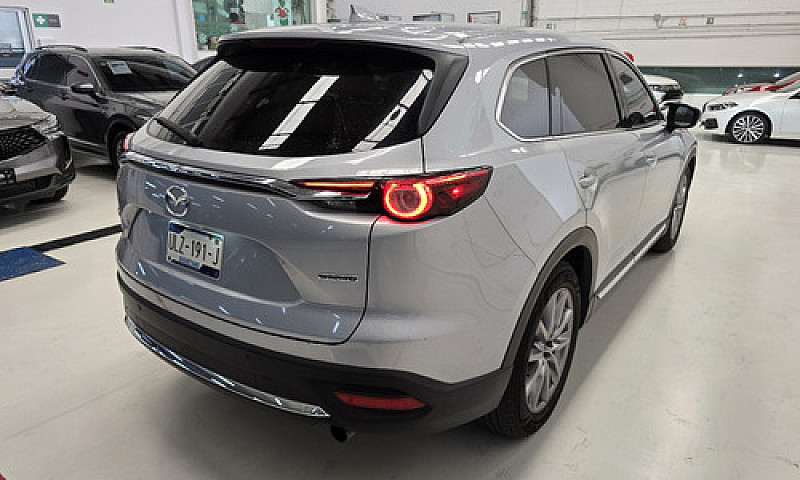 Mazda  Cx9  2021...