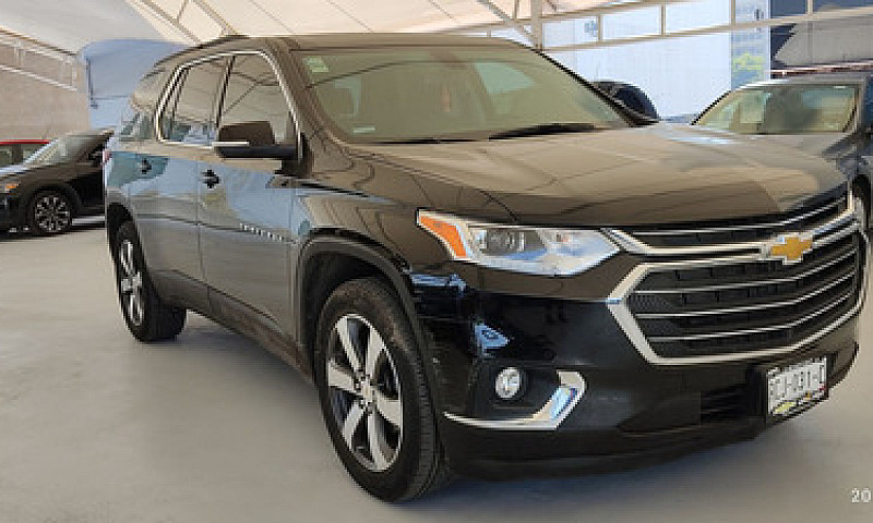 Chevrolet Traverse 2...