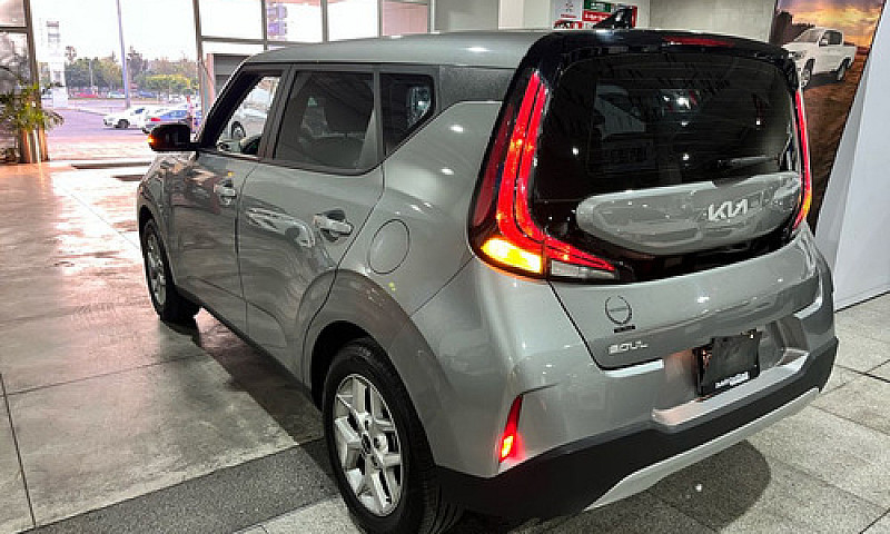 Kia Soul 2023...
