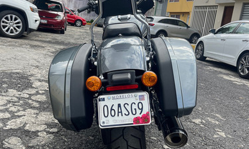 Harley-Davidson Soft...