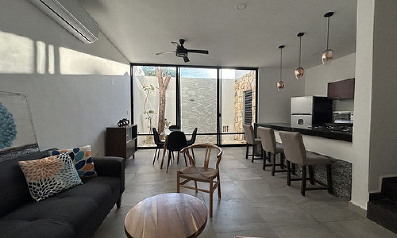 Townhouse En Venta E...