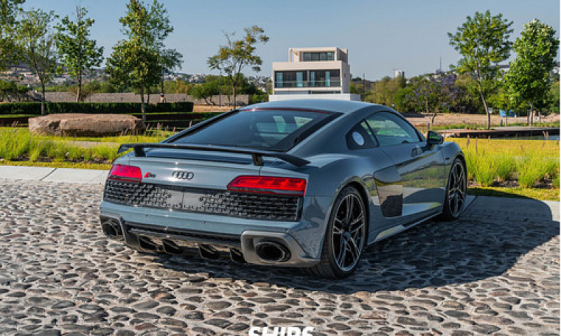 Audi R8 2020...