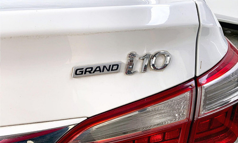 Hyundai Grand I10 20...