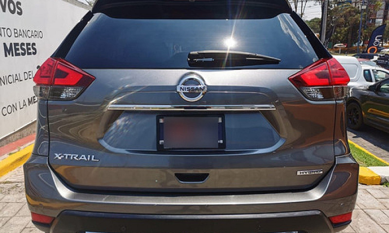 Nissan X-Trail 2020 ...