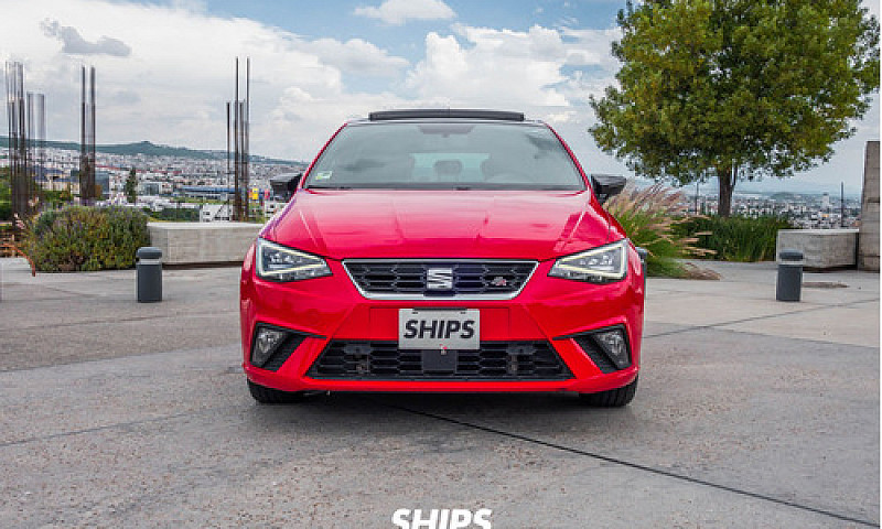 Seat Ibiza 2020...