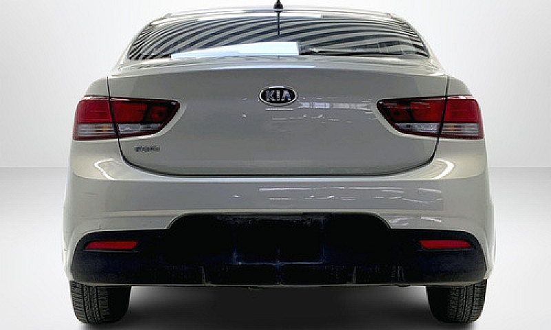 Kia Rio 2018...