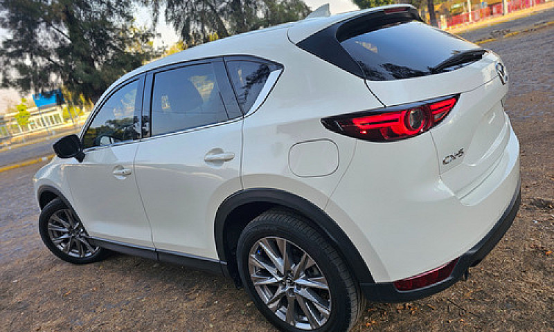 Mazda Cx5 2021 Signa...