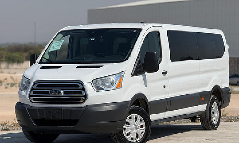 Ford Transit 3.8 Gas...