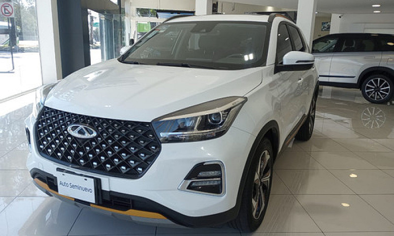 Chirey Tiggo 4 Pro 2...