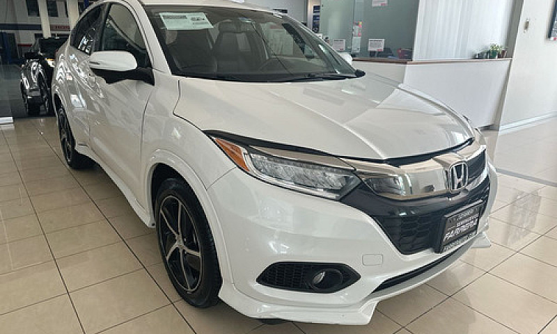 Honda Hr-V 2019...