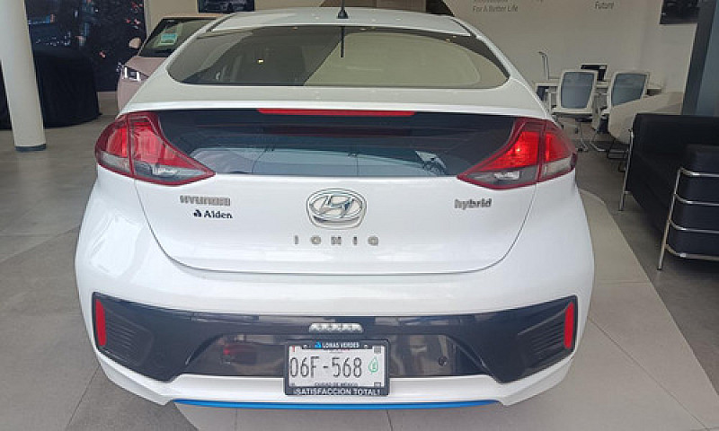 Hyundai Ioniq 2019...