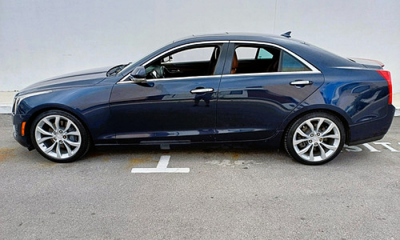 Cadillac Ats 2.0 Pre...