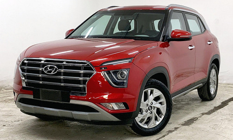 Hyundai Creta 2021...