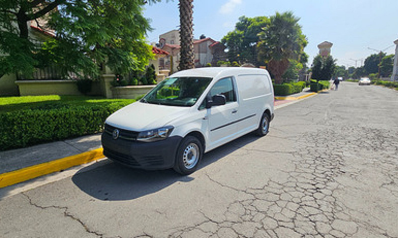 Volkswagen Caddy 1.6...
