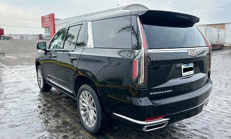 Cadillac Escalade Es...