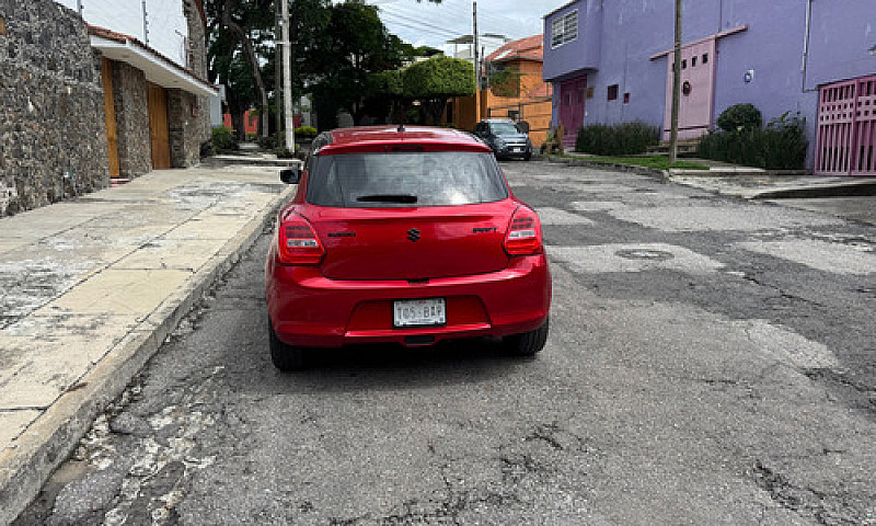 Suzuki Swift 1.0 Boo...