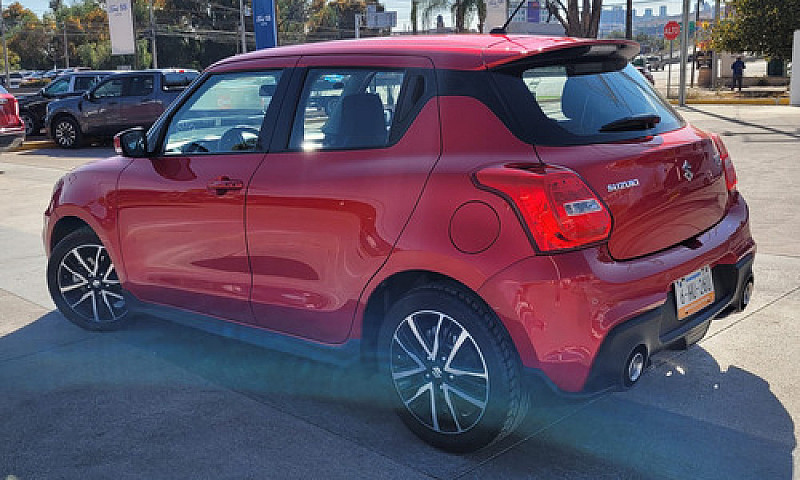 Suzuki Swift 2024...