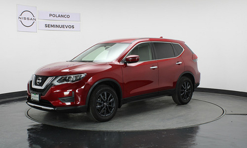 Nissan X-Trail 2021...