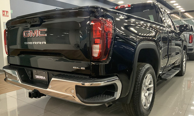 Nueva Gmc Sierra Cab...