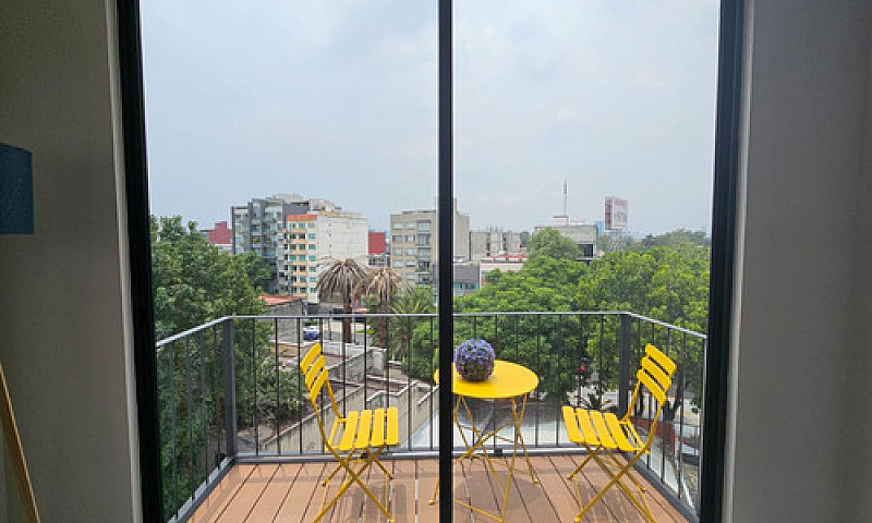 Penthouse En Venta N...