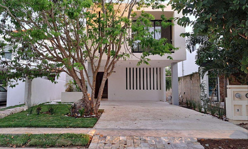 Casa En Venta Merida...