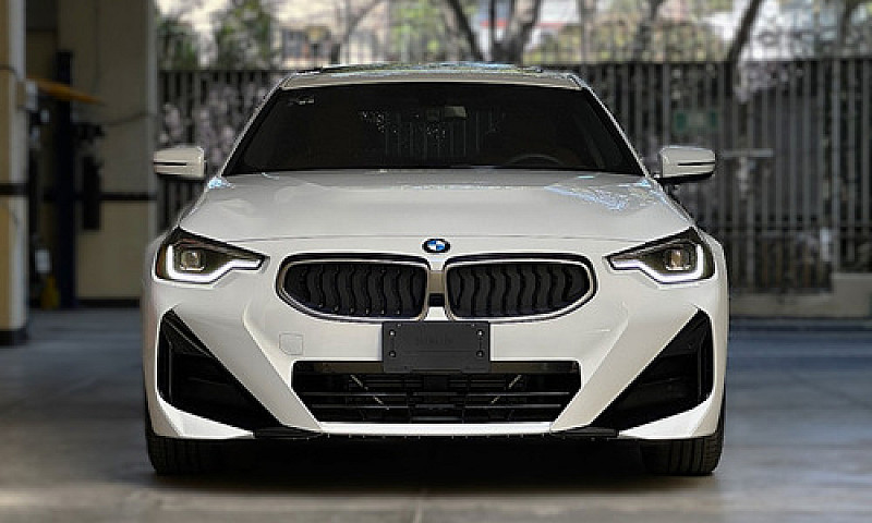 Bmw 220I Coupe Mspor...