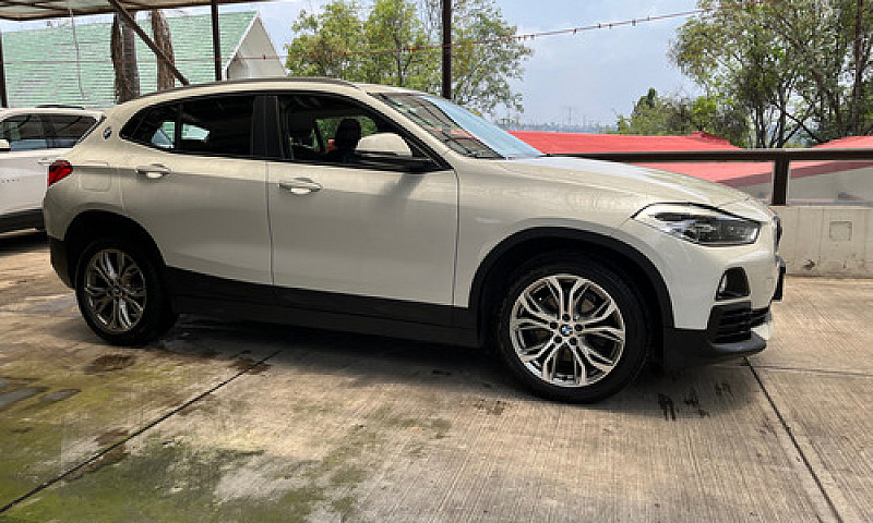 Bmw X2 2.0 Sdrive20I...