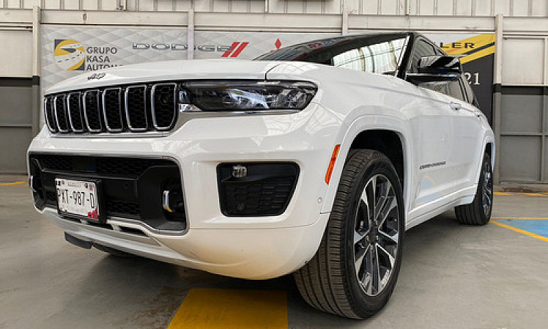 Jeep Grand Cherokee ...