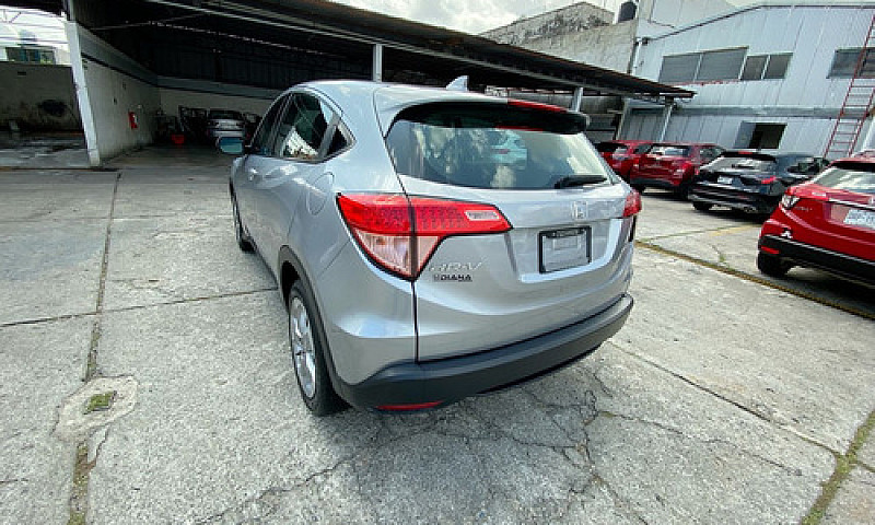 Honda Hr-V 2018 1.8 ...