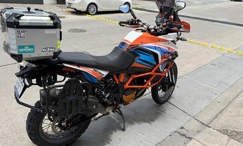 Ktm 1090 Adventure R...
