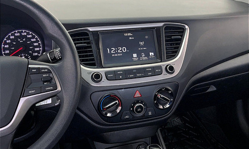 Hyundai Accent 2018...