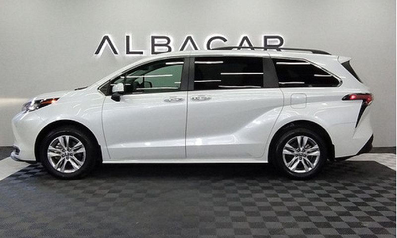 Toyota Sienna 2022 2...
