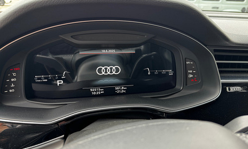 Audi Q7 3.0 Tfsi S L...
