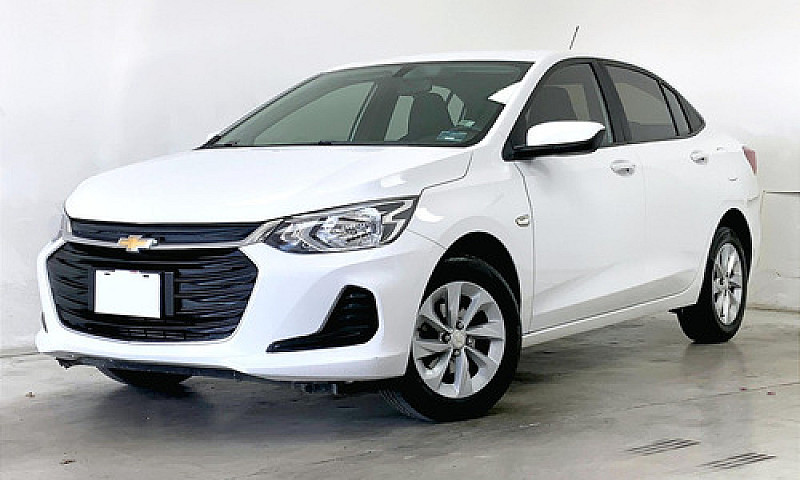 Chevrolet Onix 2021...