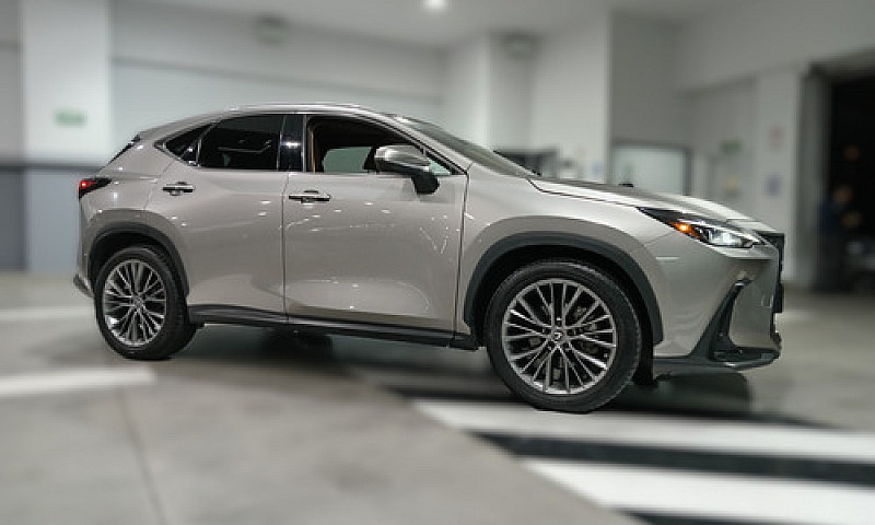 Lexus Nx 2022...