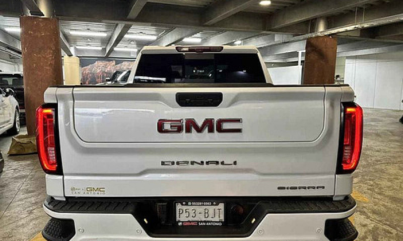 Gmc Sierra 2022...