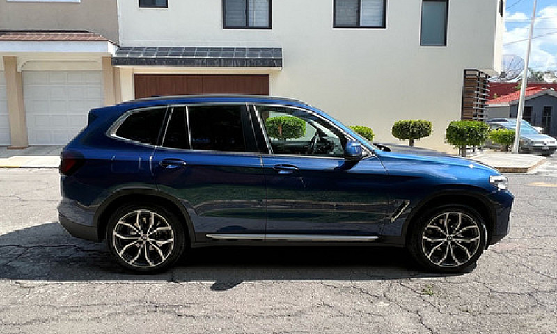 Bmw X3 Xdrive 30I...