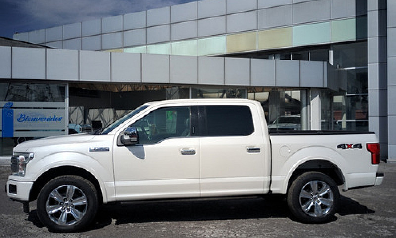 Ford  Lobo  2018...