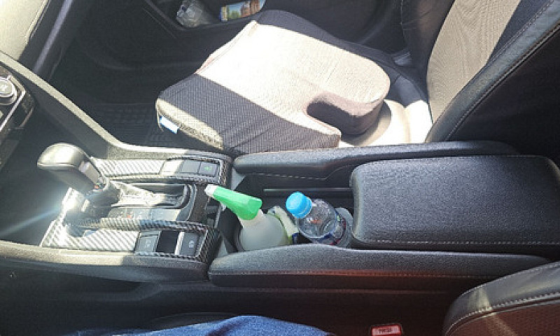 Honda Civic 1.5 Turb...